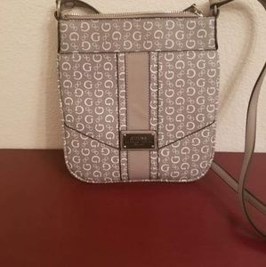 Guess Crossbody Shoulder Bag